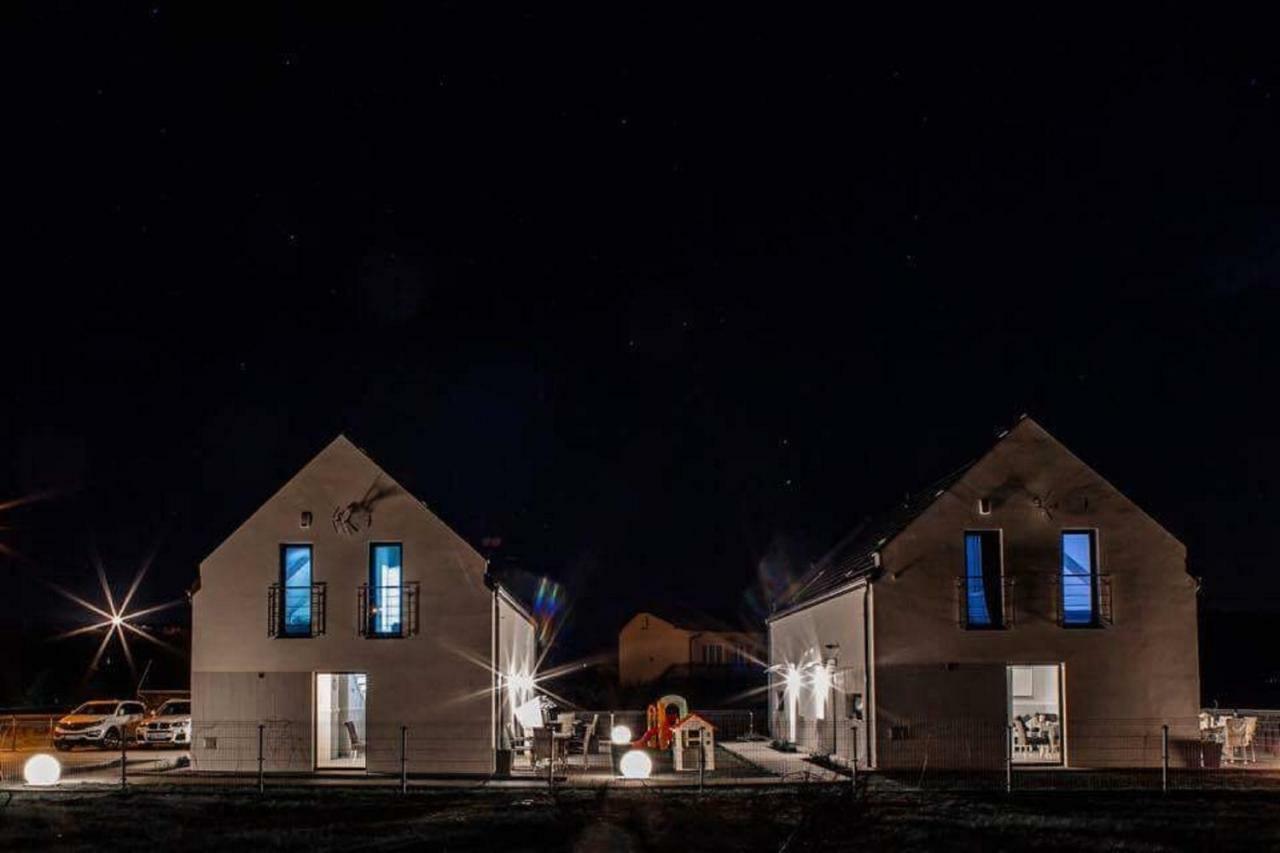 Nadmorski Zaulek Jastrzębia Góra Exteriér fotografie